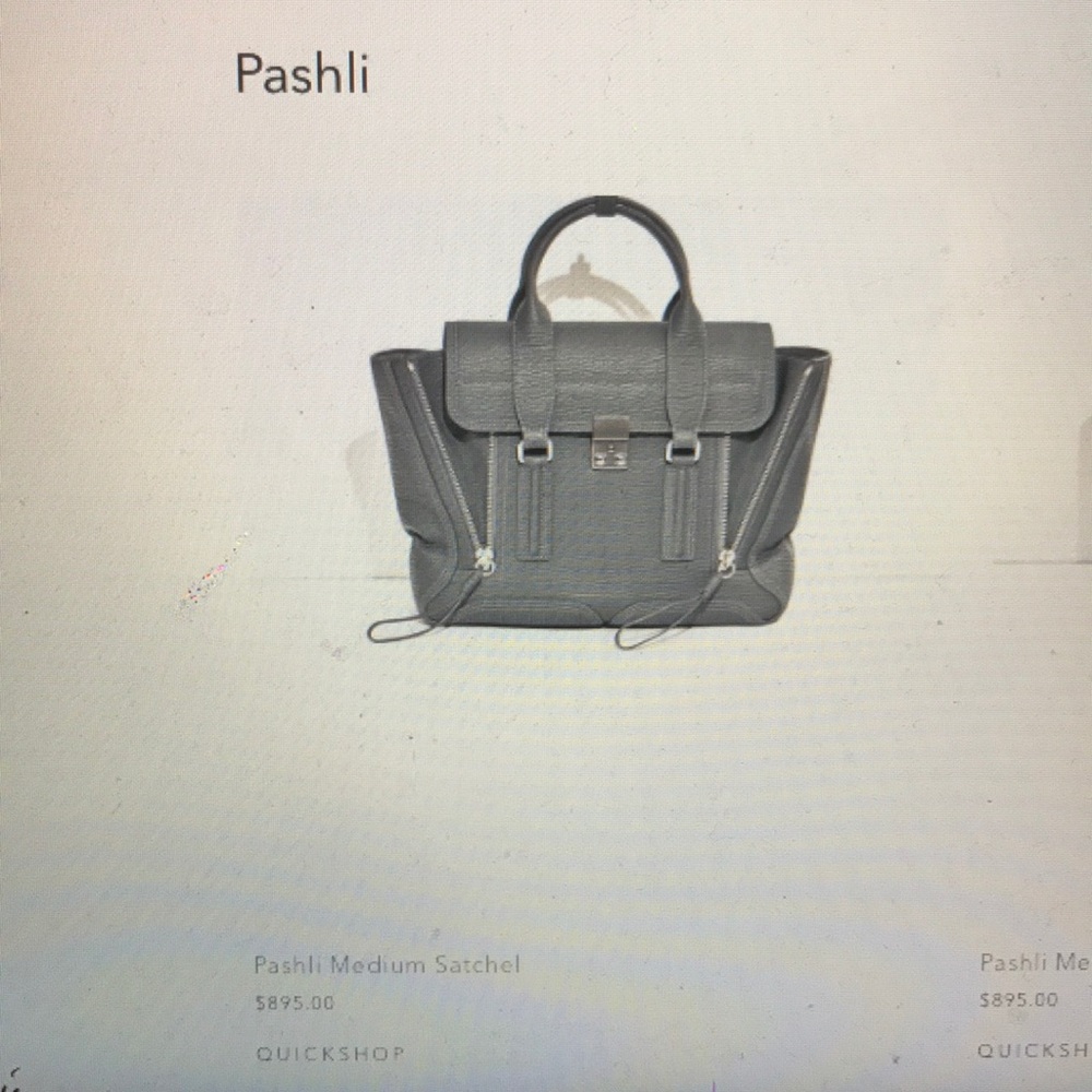 🙊 3.1 Phillip Lim Pashli Bag - Picture 5 of 5